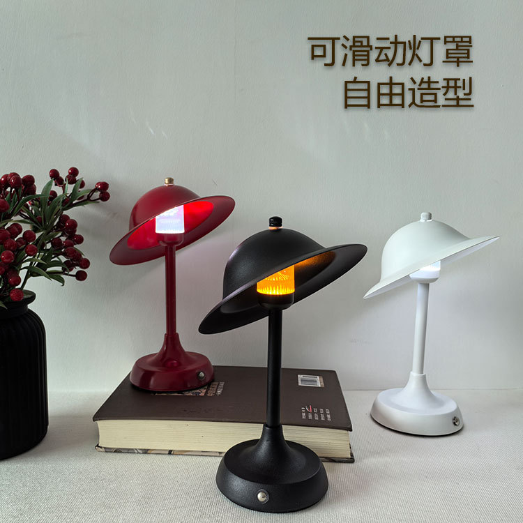 Sliding shape small table lamp - Ambient Light Bar Usb review and price