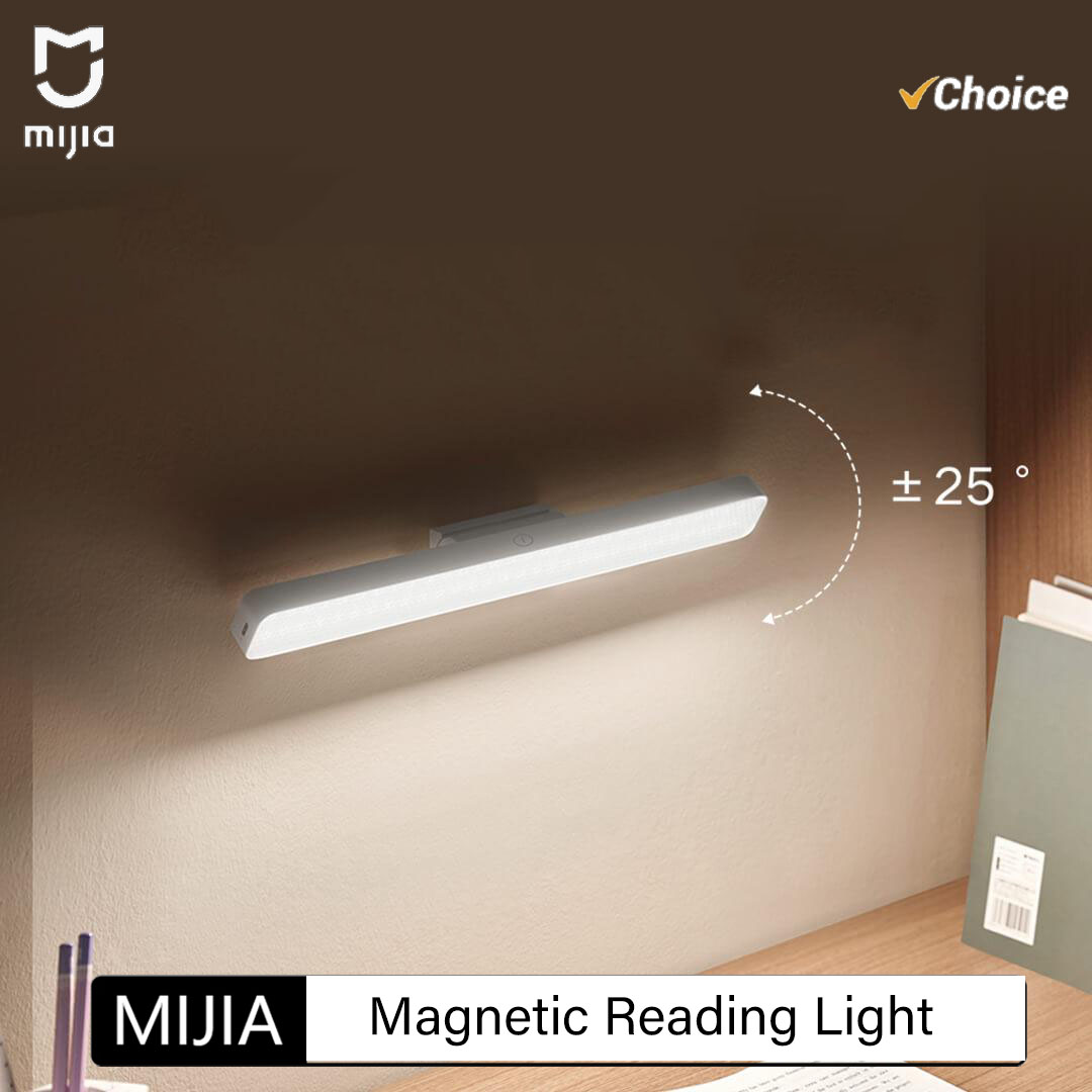 MIJIA Magnetic Reading Lamp 36 - Desk Setup Lamp review and price