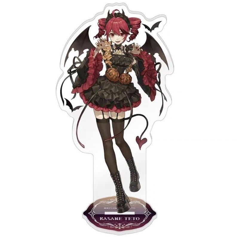10cm Girl Kasane Teto Acrylic  - Desk Setup Room review and price