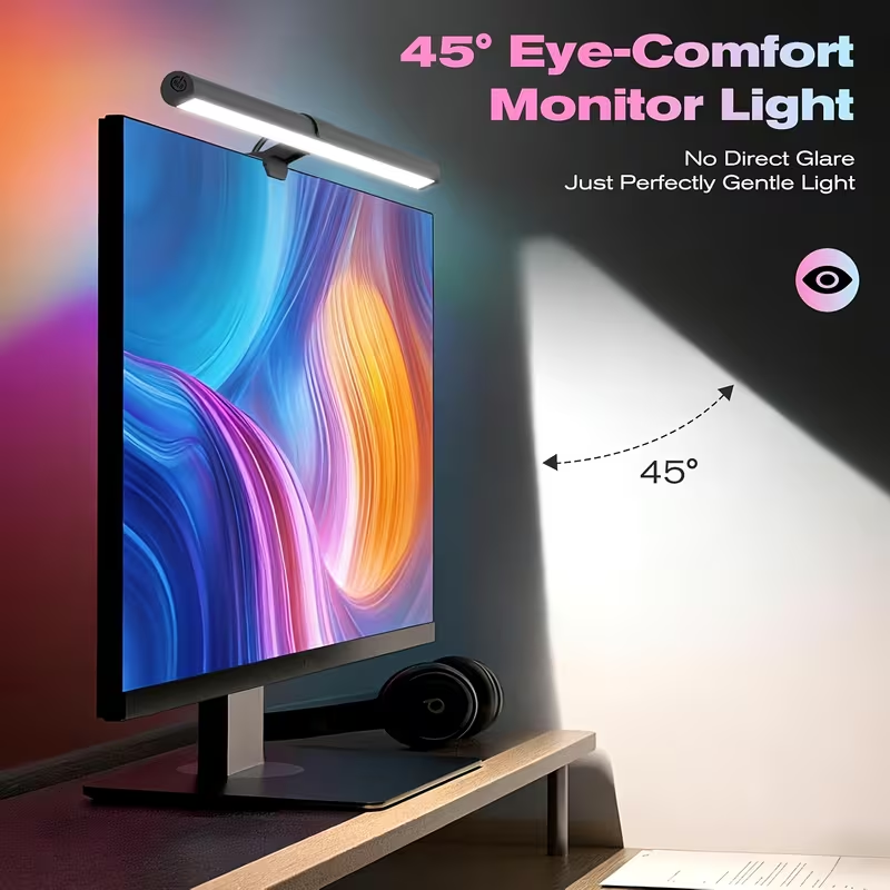 RGB PC Ambient Light Strip, LE - Ambient Light Bar Usb review and price