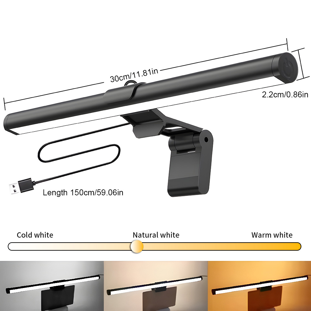 RGB PC Ambient Light Strip, LE - Ambient Light Bar Usb review and price