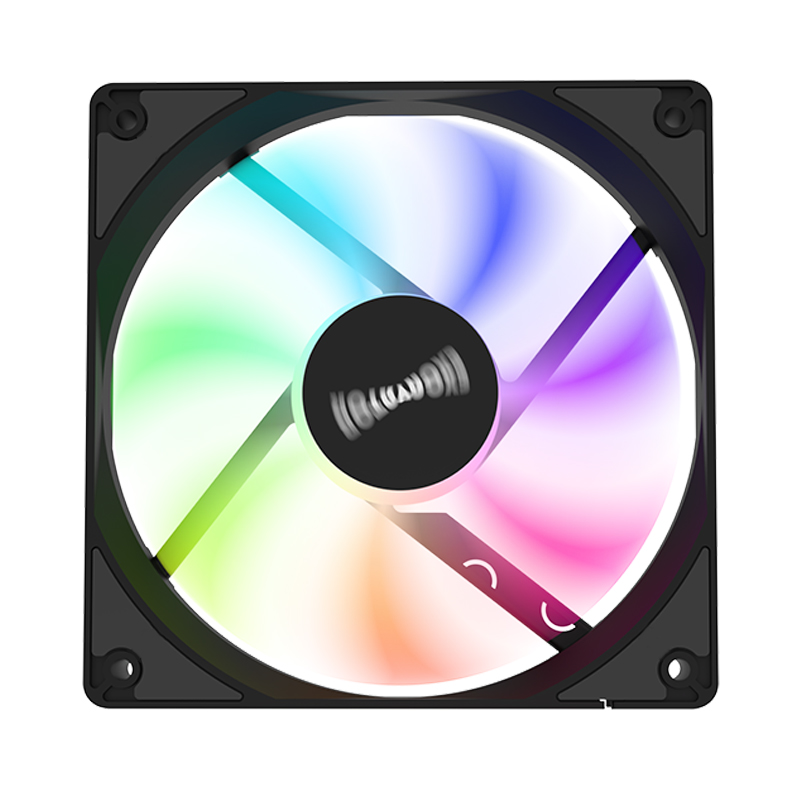 120mm PC Case Fan 12V RGB Cycl - Desk Setup Lamp review and price