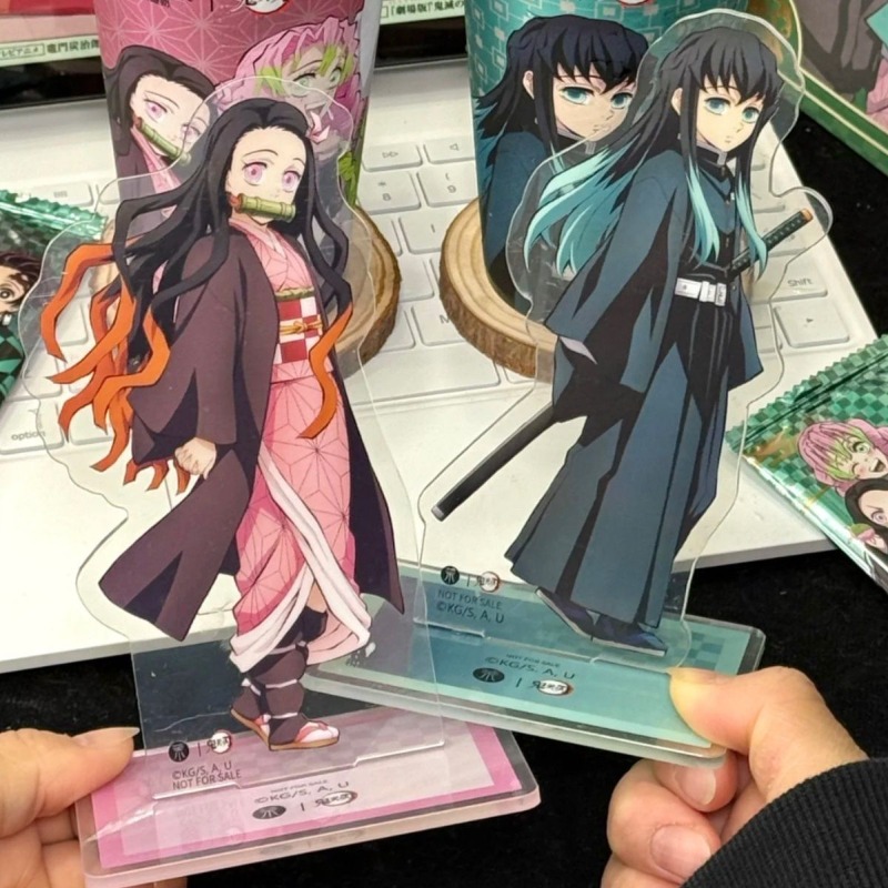 Demon Slayer DIY Acrylic Stand - Desk Setup Decor review and price