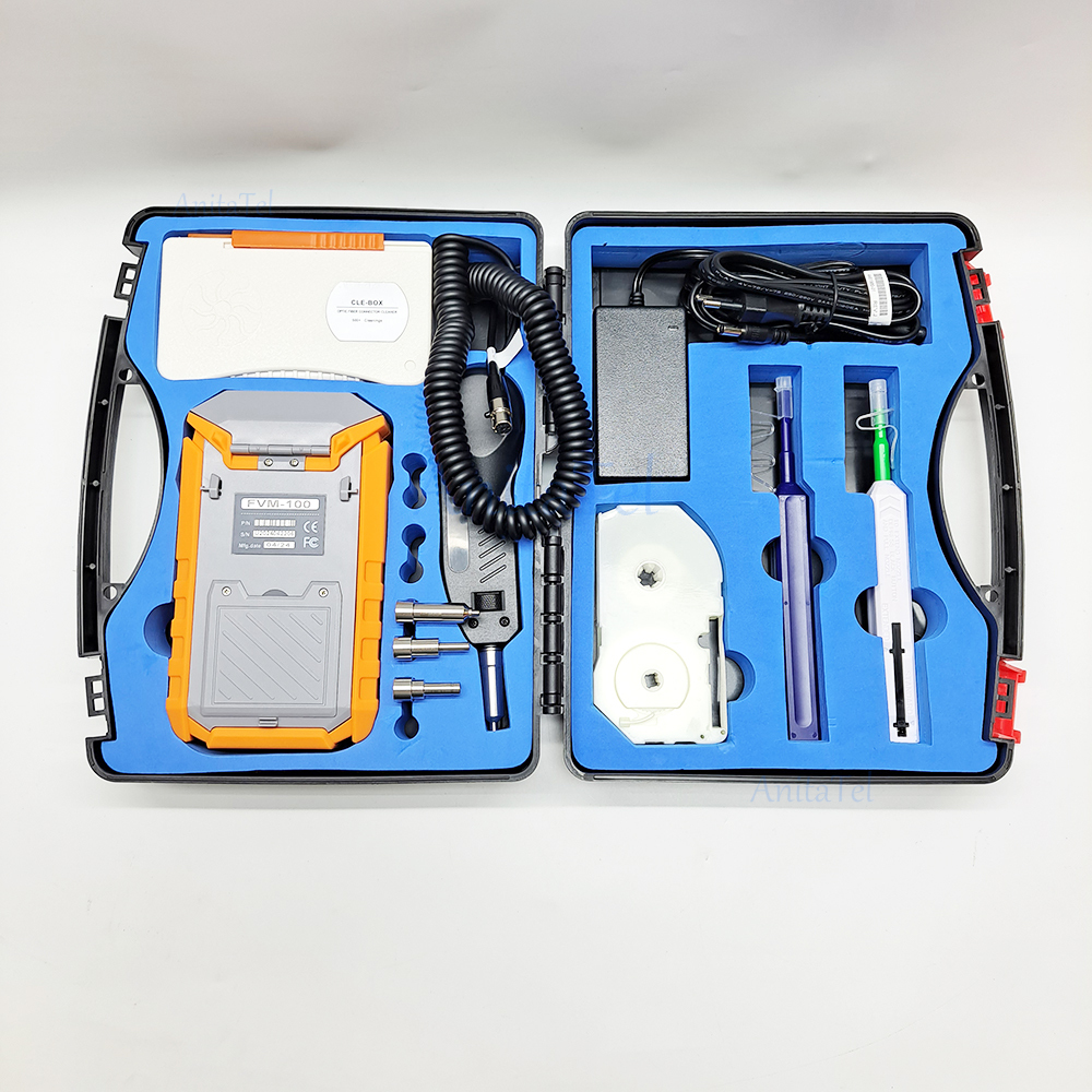 FVM Fiber Optic Inspection Mic - Monitor Cleaning Kit review and price
