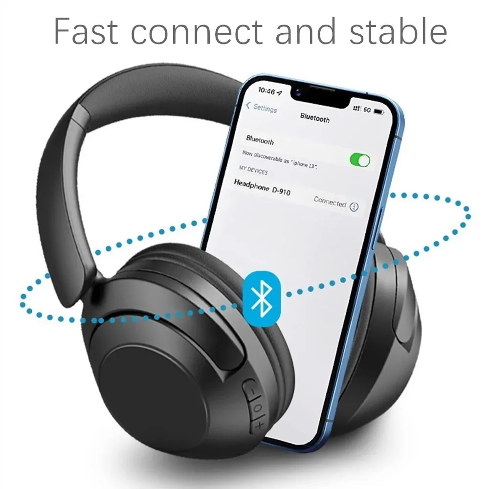 Shoumi 15 Hour Wireless Headse - Desk Hifi Setup review and price