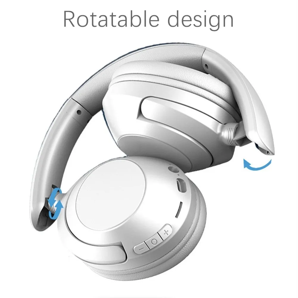 Shoumi 15 Hour Wireless Headse - Desk Hifi Setup review and price