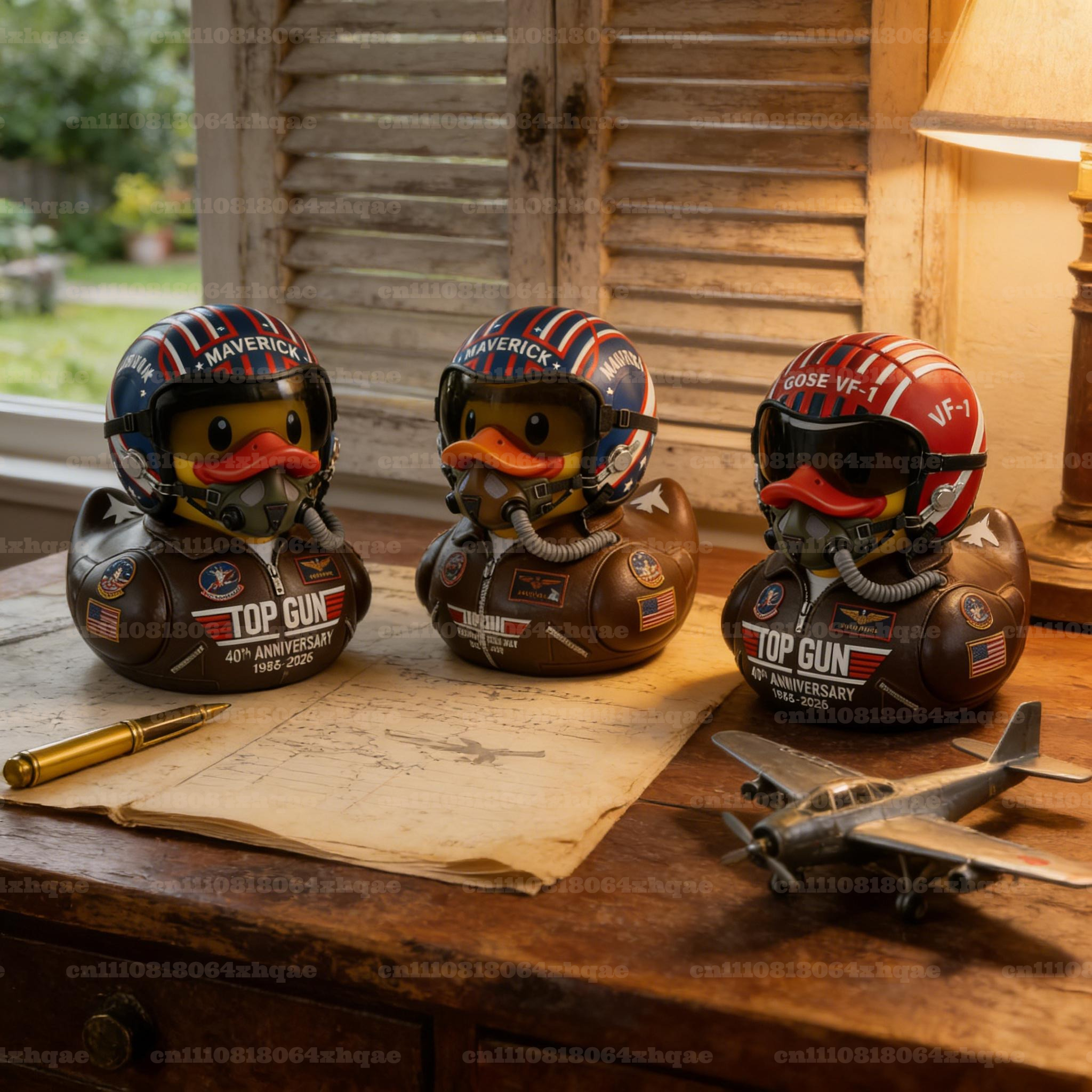 Top Gun 40th Anniversary Keych - Desk Setup Decor review and price