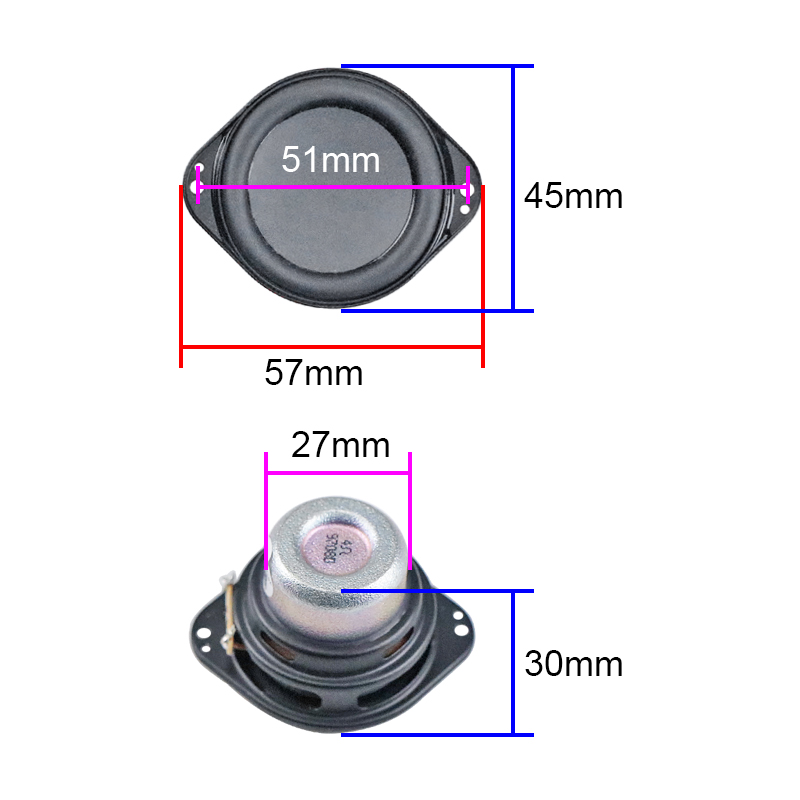 2PCS GHXAMP For Harman Kardon  - Desk Setup Speakers review and price