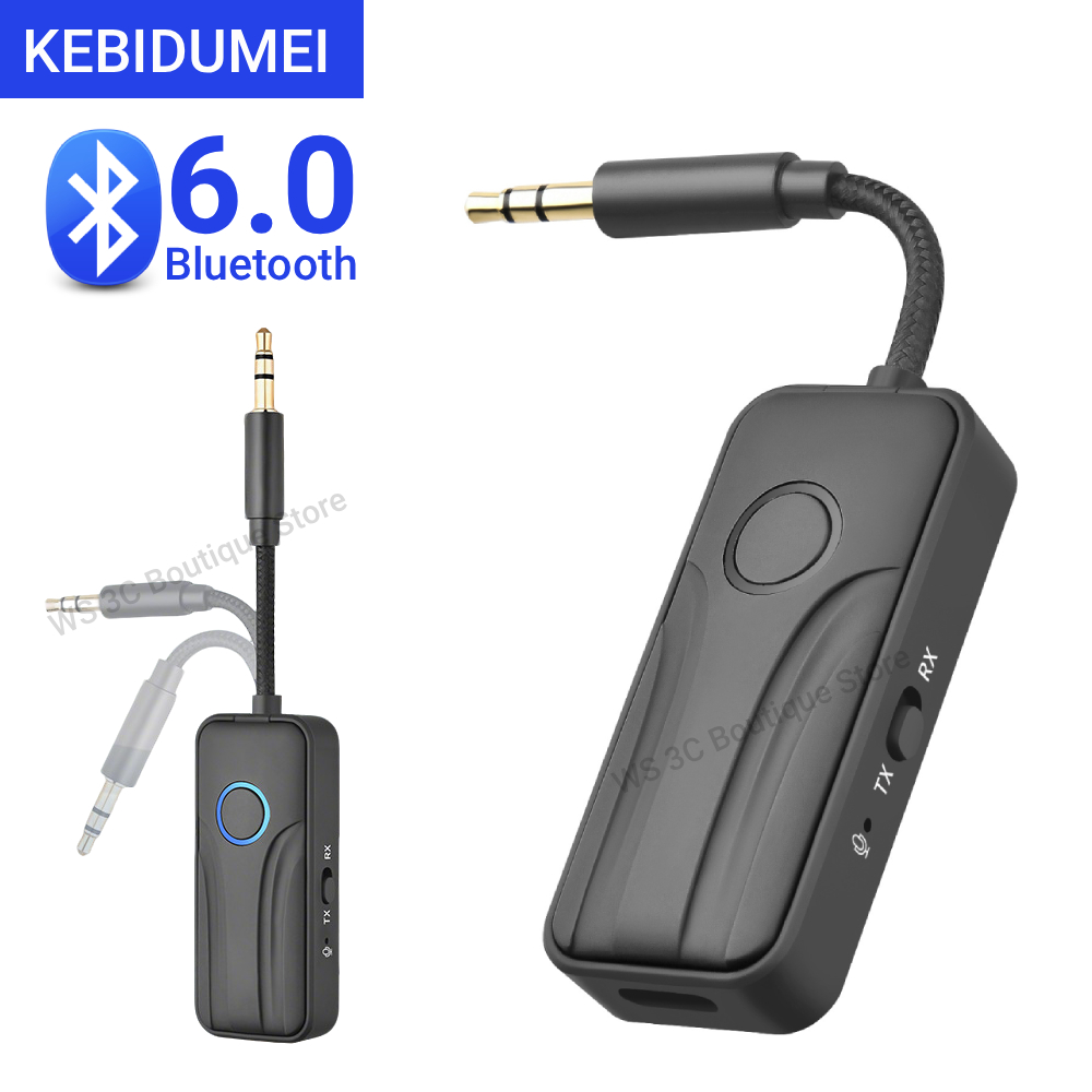KEBIDUMEI Bluetooth 6.0 Wirele - Desk Hifi Setup review and price