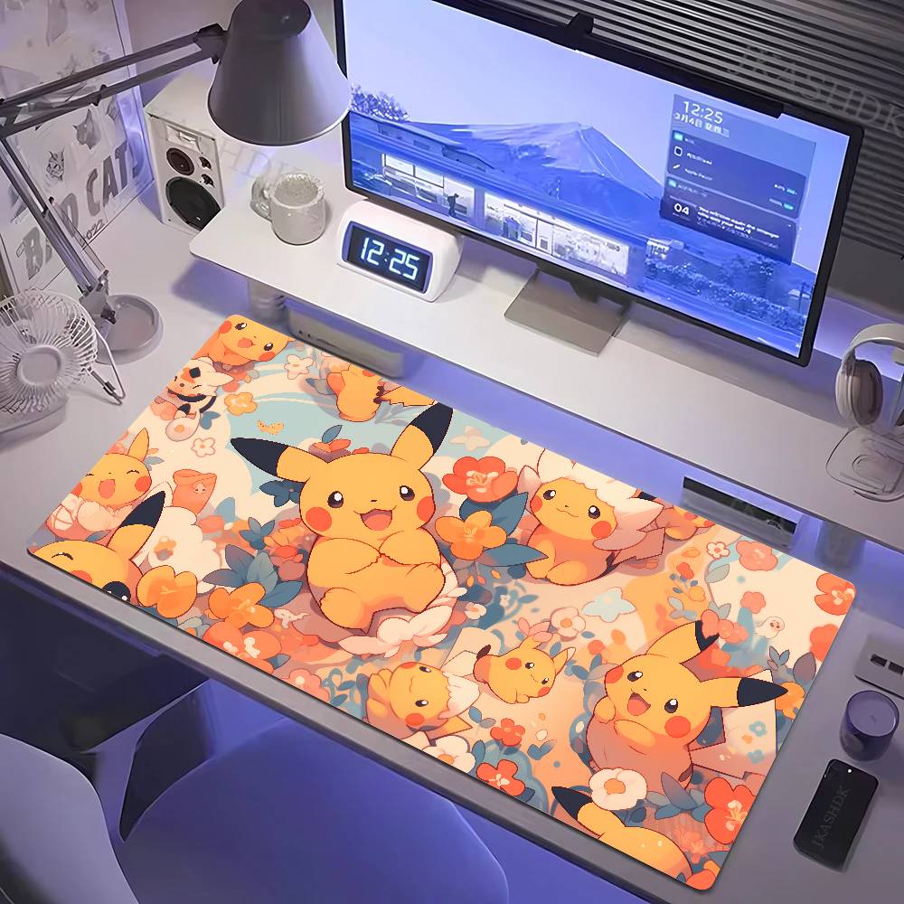 Pokemon Mouse Pad Large Gaming - Desk Setup Laptop And Pc review and price