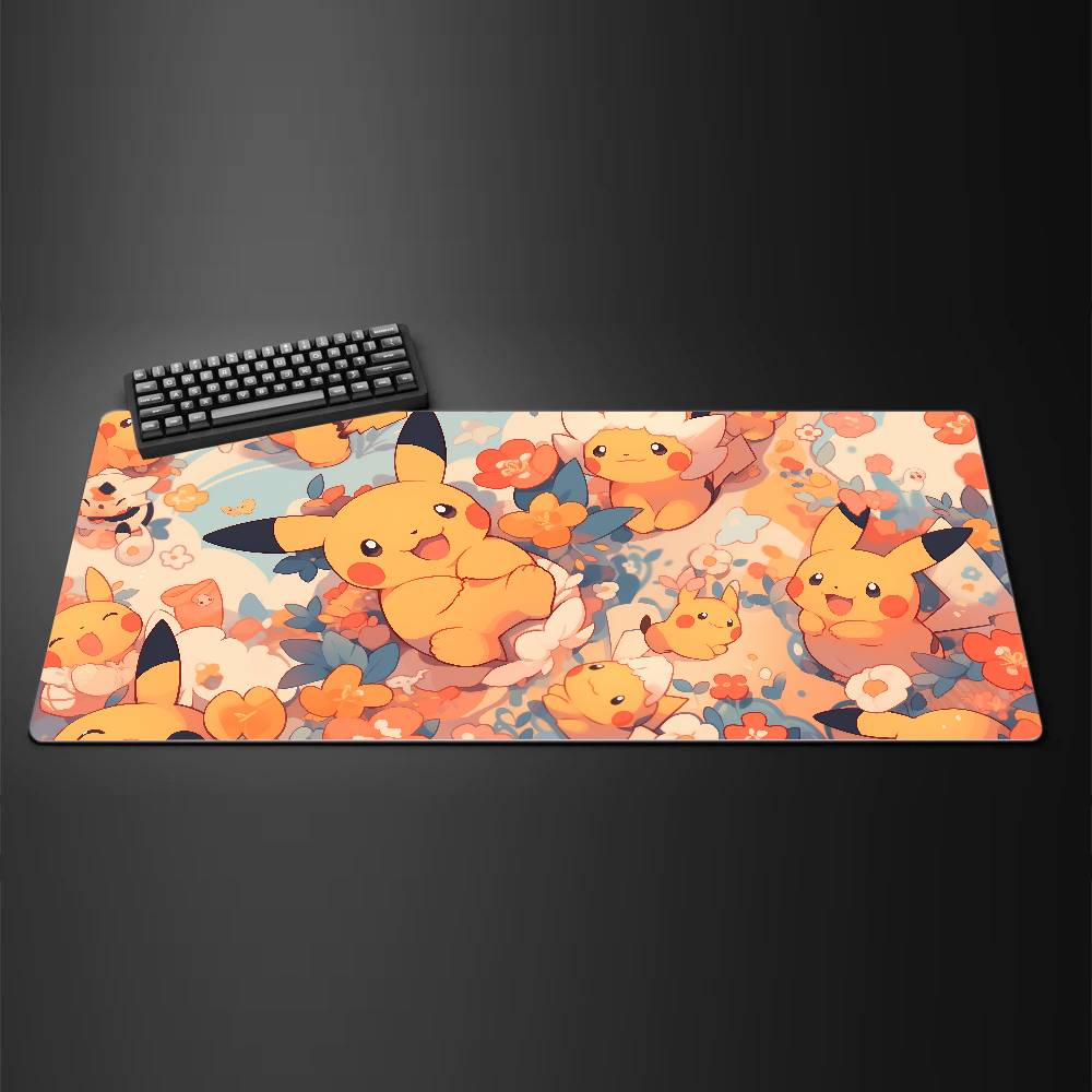 Pokemon Mouse Pad Large Gaming - Desk Setup Laptop And Pc review and price