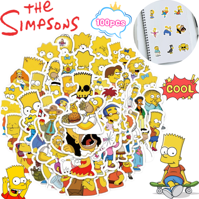 The Simpsons Homer Marge Bart  - Desk Setup Decor review and price