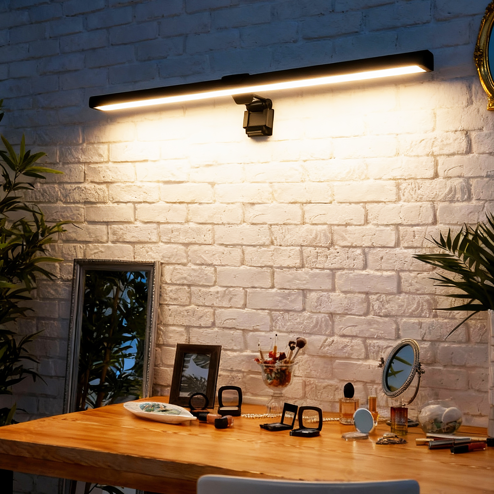 USB-Powered Eye Care Monitor L - Desk Setup Room review and price