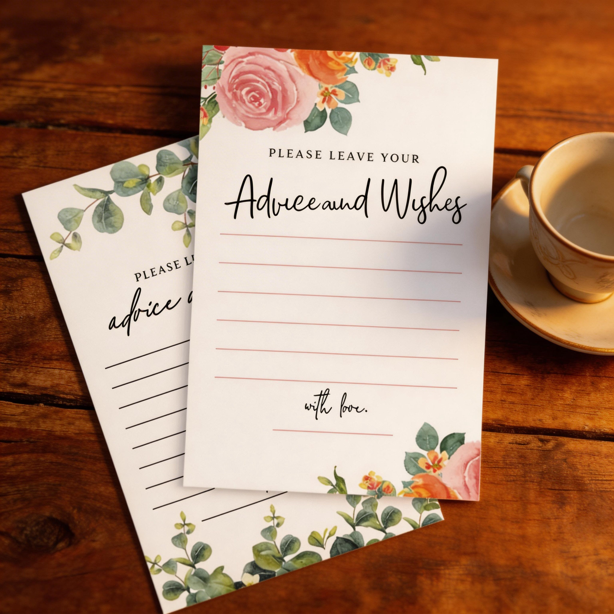 Personalized Table Card Weddin - Desk Setup Minimalist review and price