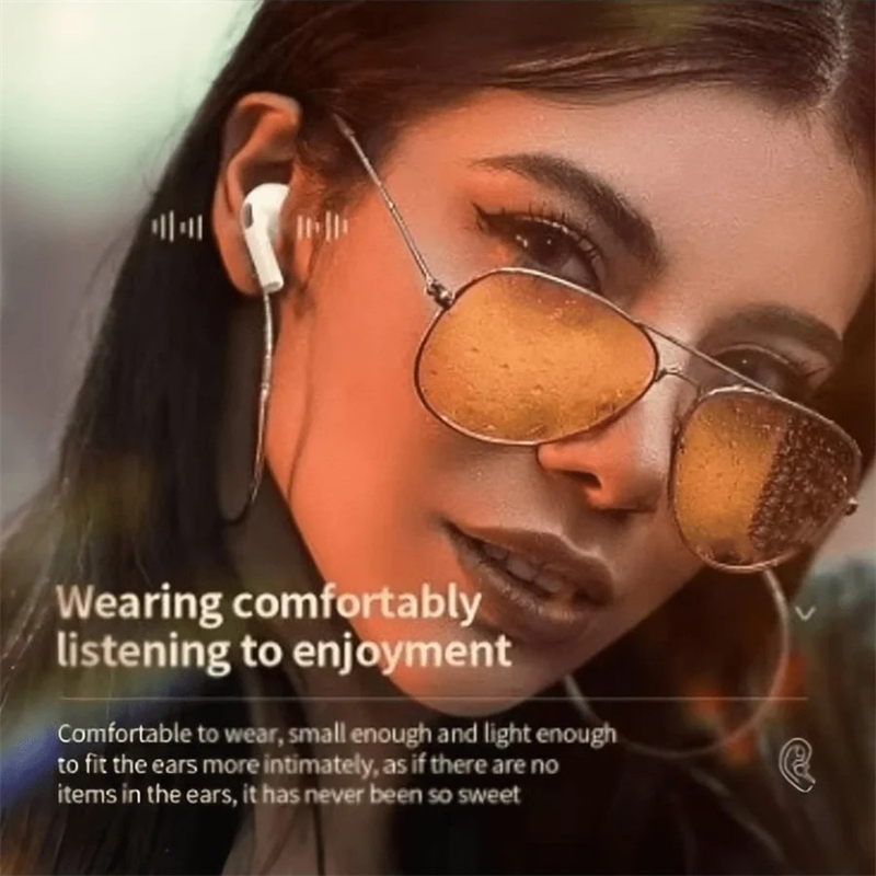TWS Bluetooth Earphones Wirele - Desk Hifi Setup review and price