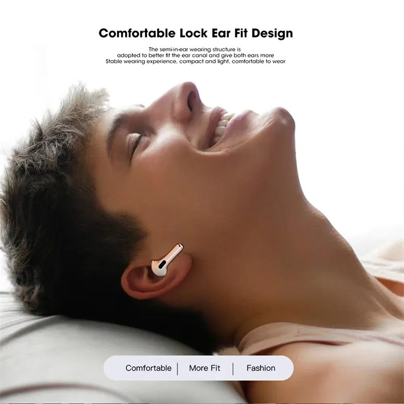 TWS Bluetooth Earphones Wirele - Desk Hifi Setup review and price