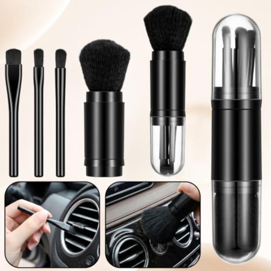 Dusting Brush Kit, Mini Duster - Monitor Cleaning Kit review and price