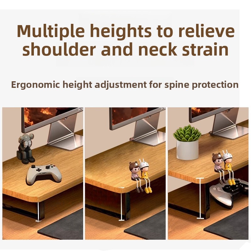 Modern mat Cuter Monitor Riser - Monitor Riser Wood review and price
