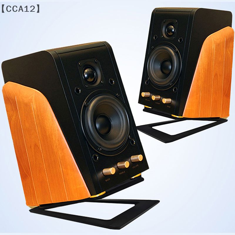 〔CCA12〕1 Pair Desktop Speaker  - Desk Setup Speakers review and price