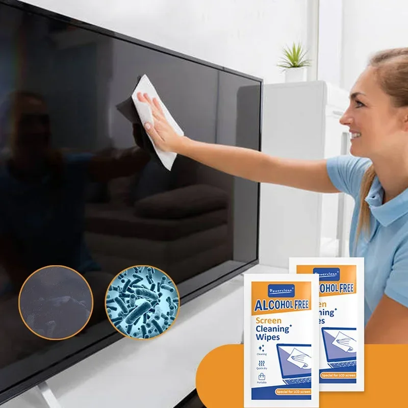 40PCS cleaning wipes - dry and - Monitor Cleaning Kit review and price