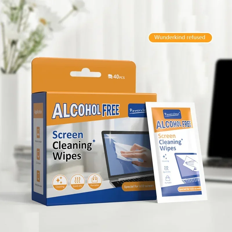 40PCS cleaning wipes - dry and - Monitor Cleaning Kit review and price