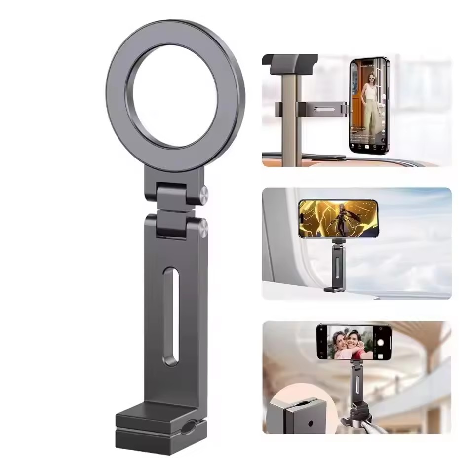 Adjustable Universal Magnetic  - Desk Setup Essentials review and price