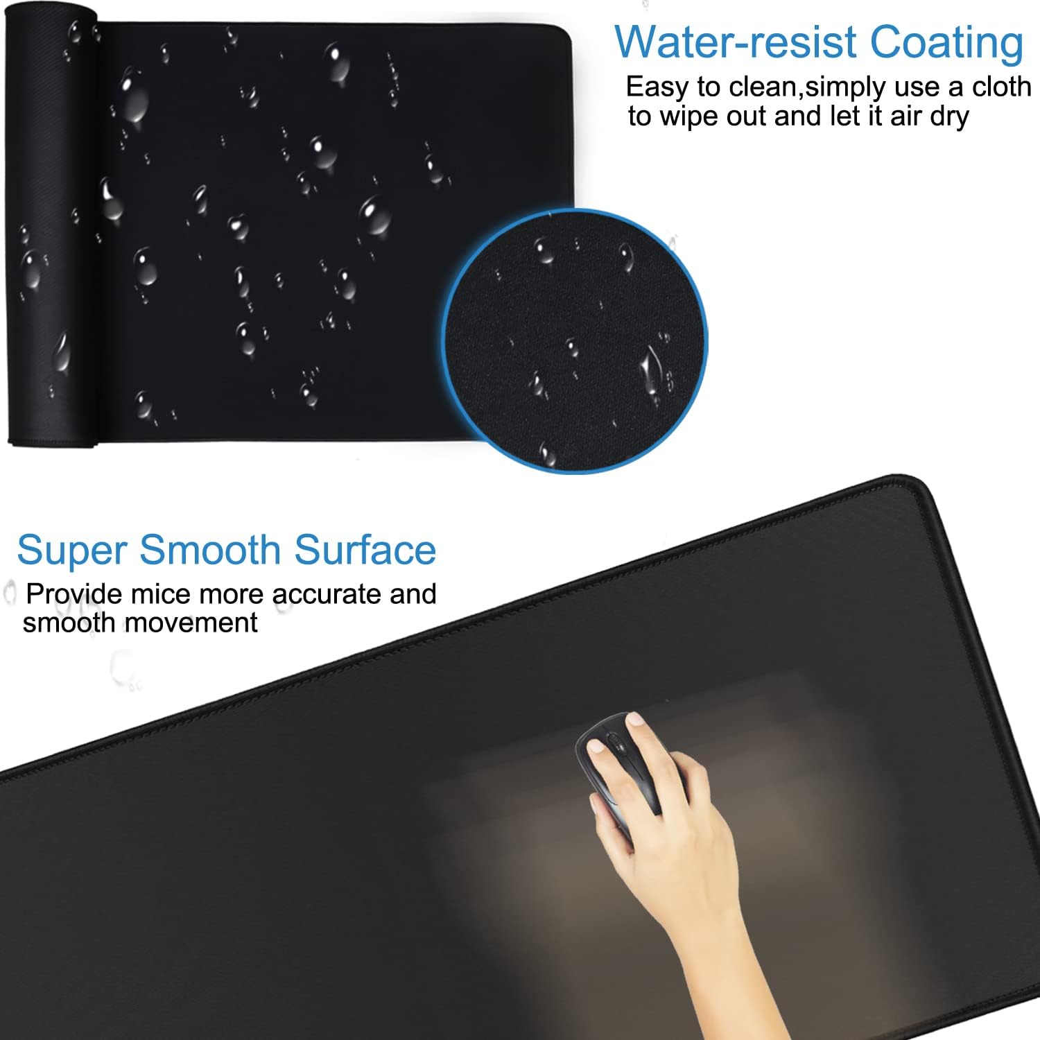 Pc Gamer Mousepad Great Wave K - Desk Setup Laptop And Pc review and price