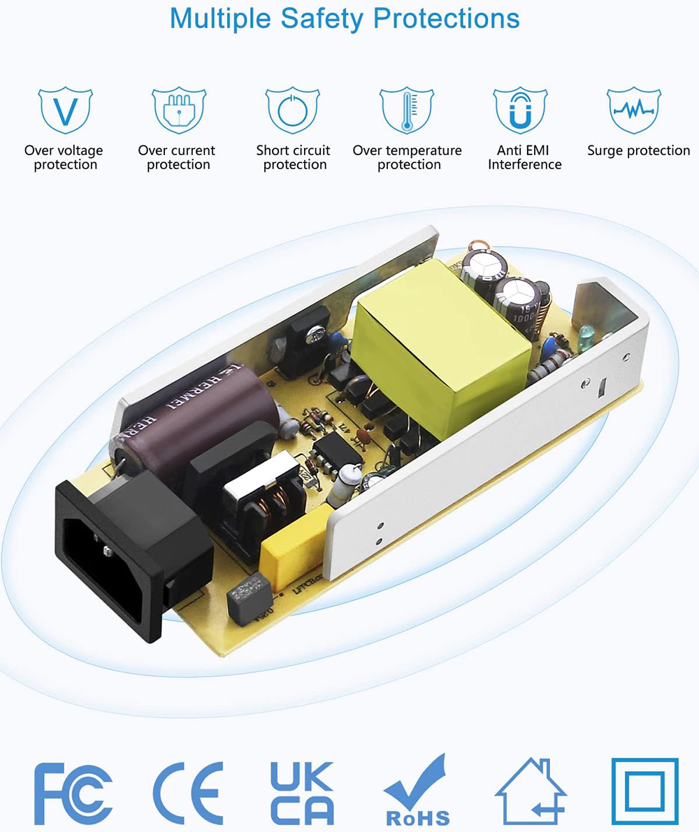 24V 6A Power Supply Adapter Co - Monitor Cleaning Kit review and price